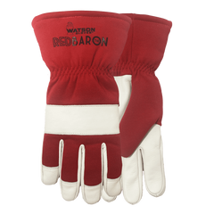 Watson Gloves Red Baron Sherpa Lined Med 94001-M
