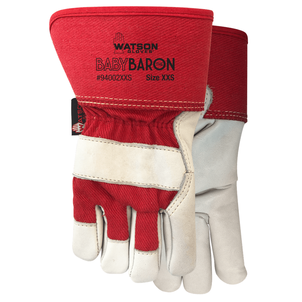 Watson Gloves Baby Baron Kids Glove 94002XXS