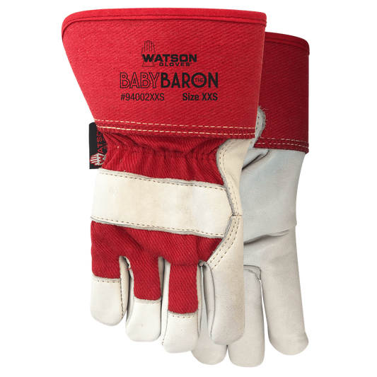Watson Gloves Baby Baron Kids Glove 94002XXS