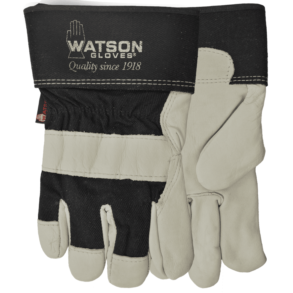 Watson Gloves Big Dawg Lined Cowhide Xlrg 94006HW-XL