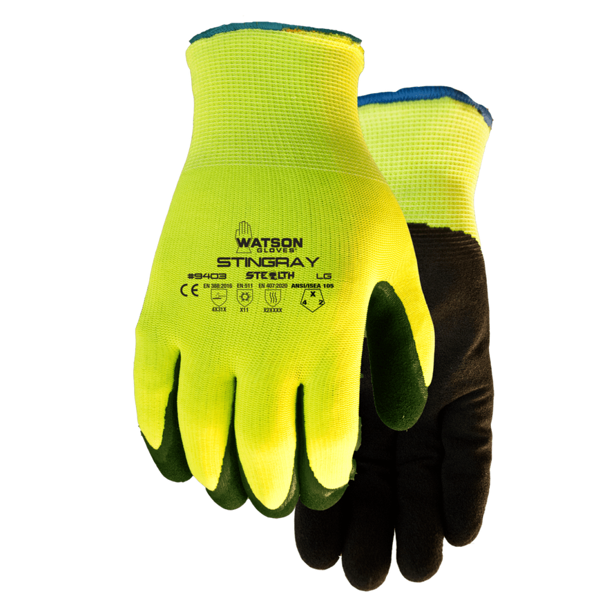 Watson Gloves Gloves Stngray Med 9403-M