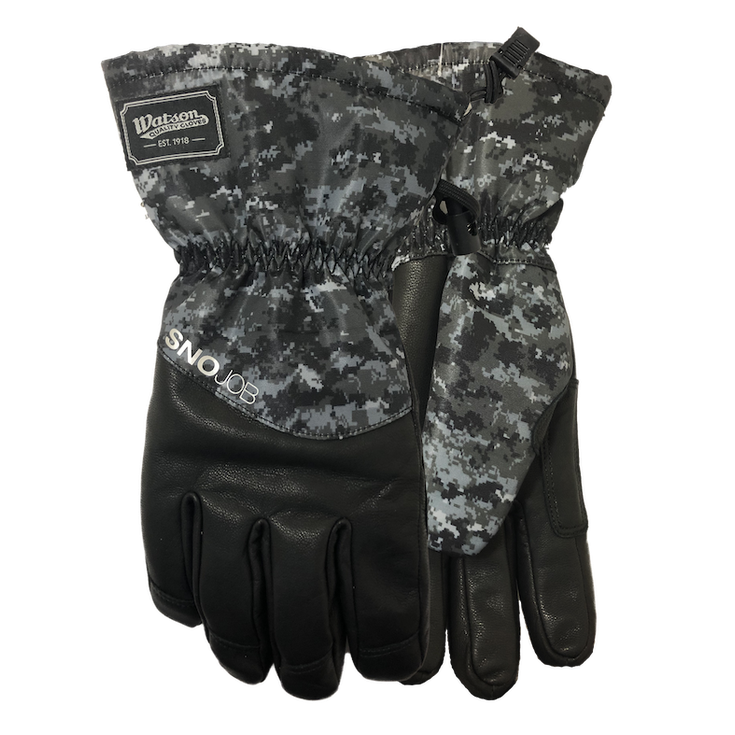 Watson Gloves Snow Job Glove Thinsulate Xl 9500-XL