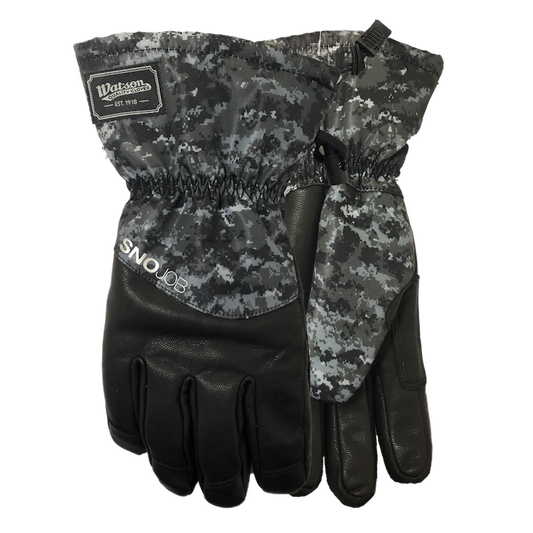 Watson Gloves Snow Job Glove Thinsulate Lrg 9500-L