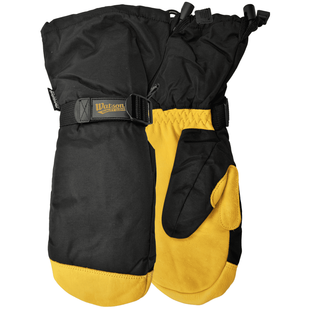 Watson Gloves North Of 49 1 Finger Xlrg 9503-XL