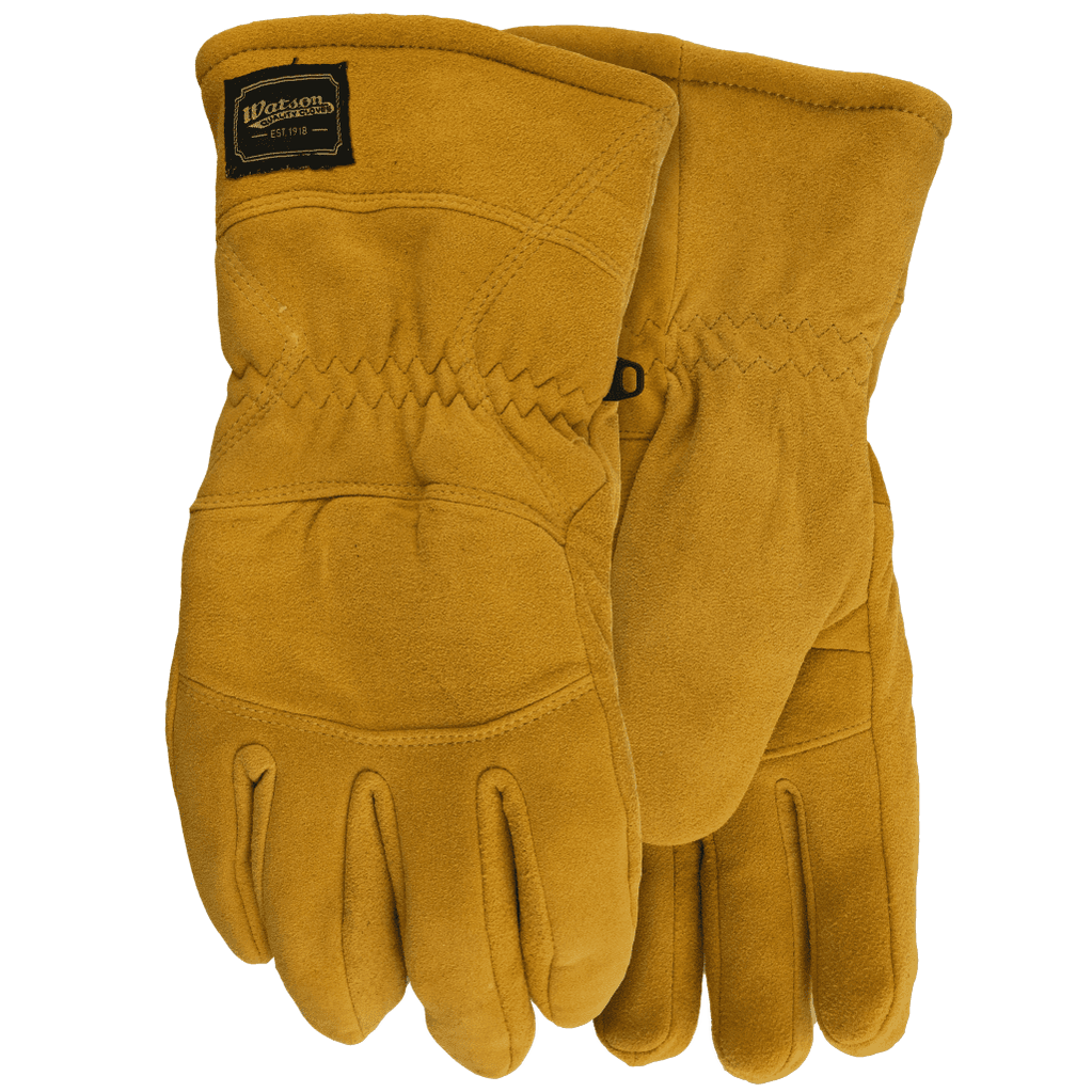 Watson Gloves Crazy Horse Xlrg Sherpa Lined 9590-XL