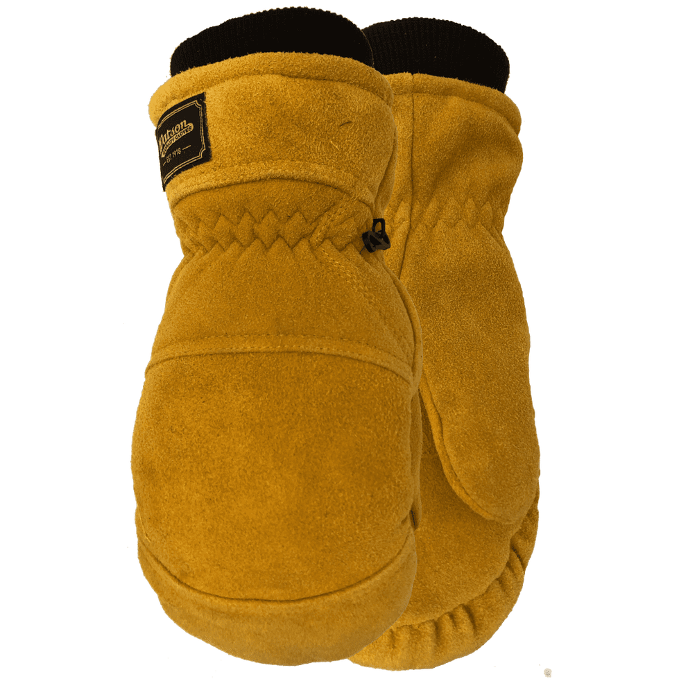 Watson Gloves Crazy Horse Xlrg Sherpa Mitt 9591-XL