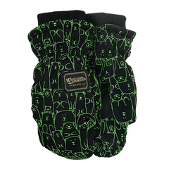 Watson Gloves Lil Bear Kids Glove Green 9592G