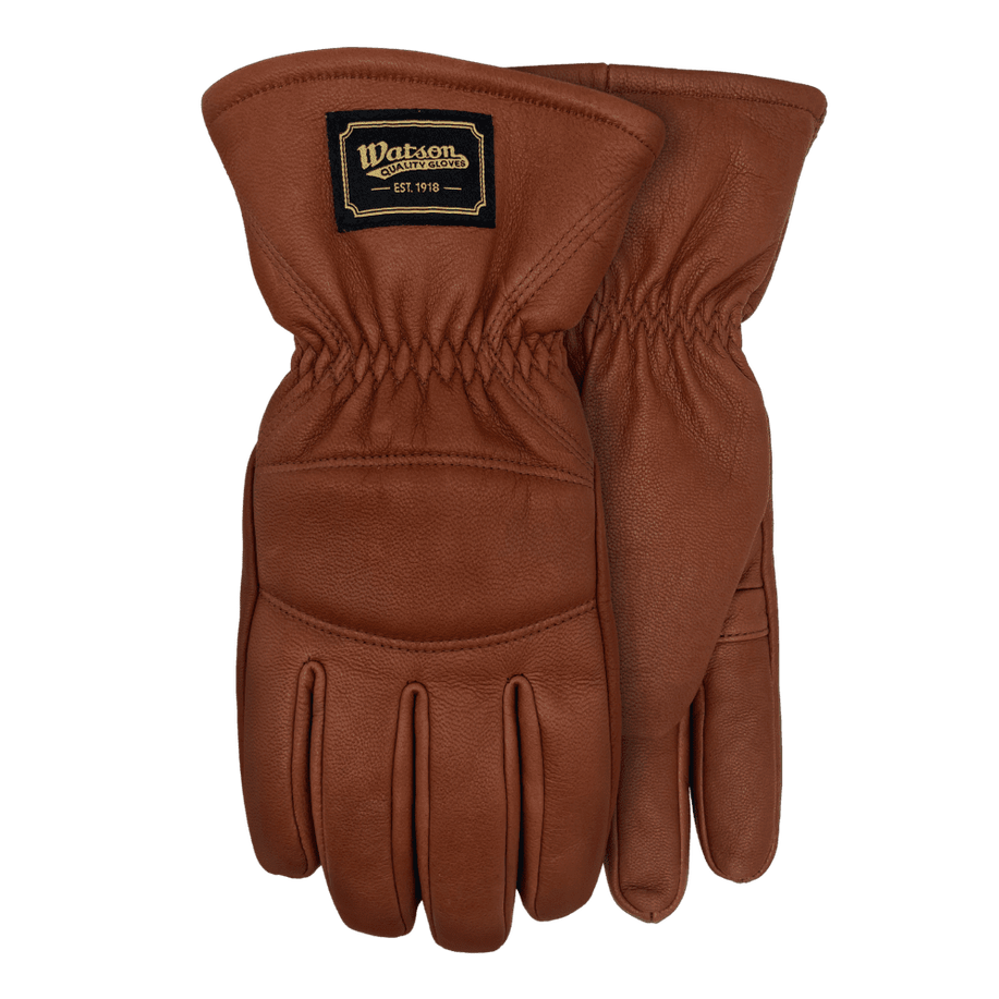 Watson Gloves Crazy Horse Grain Lrg Sherpa L 9594-L