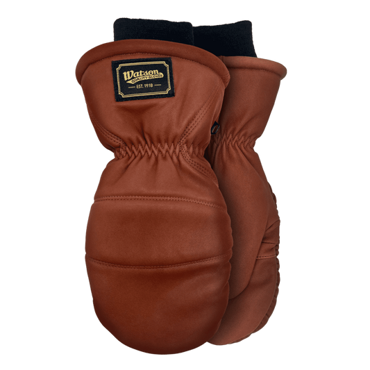 Watson Gloves Crazy Horse Xlrg Sherpa Mitt 9595-XL