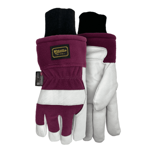 Watson Gloves Gale Force Tan/ladies Large 9913-L