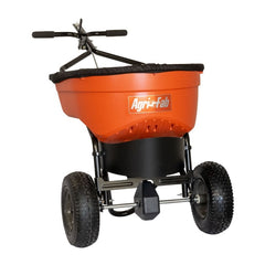 Agri-Fab Spreader Winter 130lb Push 45-0548