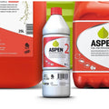 Aspen Aspen Fuel 2cyc 1l orange 2TF001