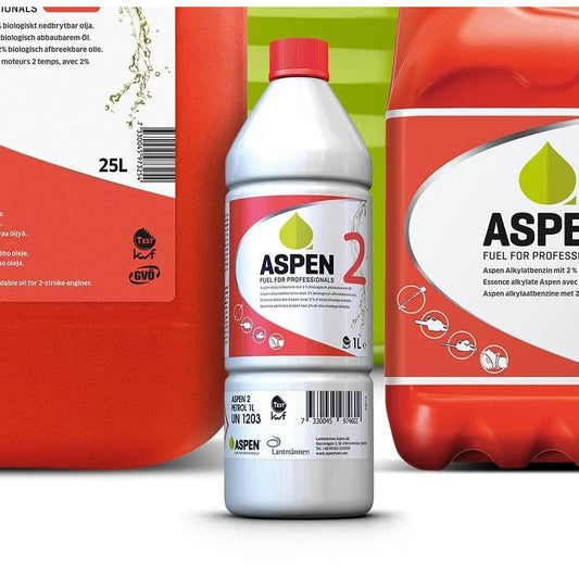 Aspen Aspen Fuel 2cyc 1l orange 2TF001