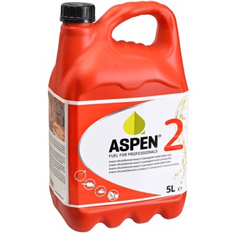 Aspen Aspen Fuel 2cyc 5l orange 2TF005