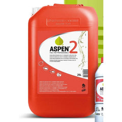 Aspen 2 Fuel 25L (Orange) – Premium Alkylate Petrol for Two-Stroke Engines