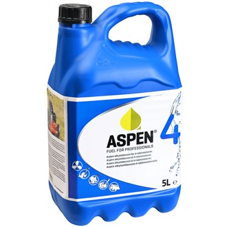 Aspen Aspen Fuel 4cyc 5l blue 4T005