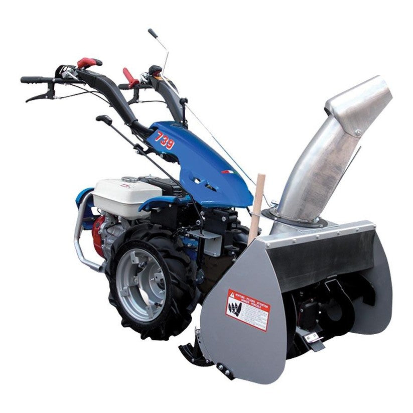 Bcs 28" Snowblower Attachment 92191224