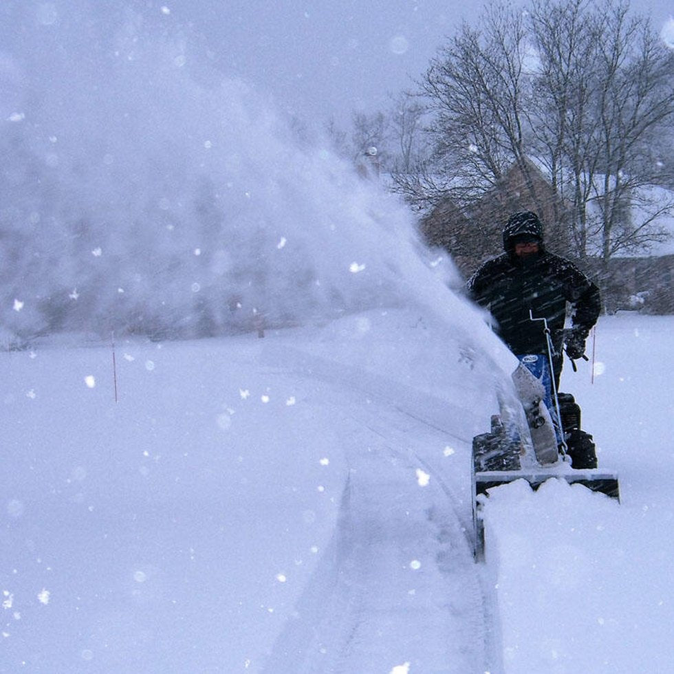 Bcs 28" Snowblower Attachment 92191224