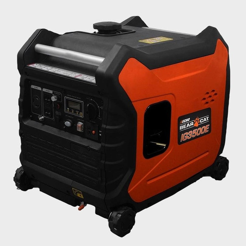 Bearcat Generator 3500 Inverter IG3500E