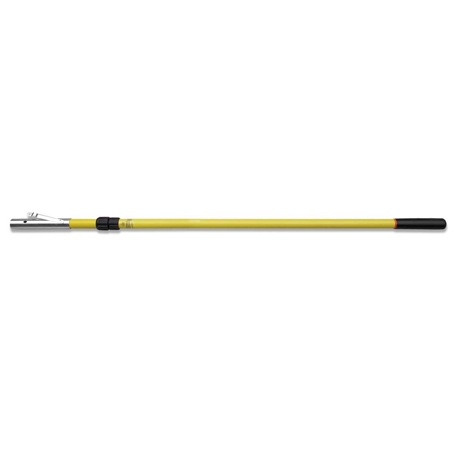 Arborist Supplies 12ft Telescopic Pole Female Fe 12TB