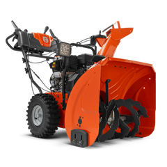 Husqvarna 27" ST227 Snow Thrower – 12.5trq Two-Stage Snow Blower