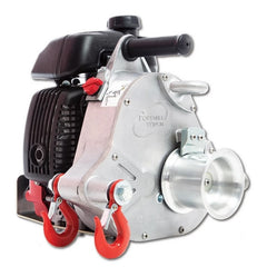 Portable Winch Pcw5000-hs Gas Capstan Winch PCW5000