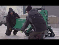 Orec Snow Rhino Zero Turn 34in 11hp ZSG340