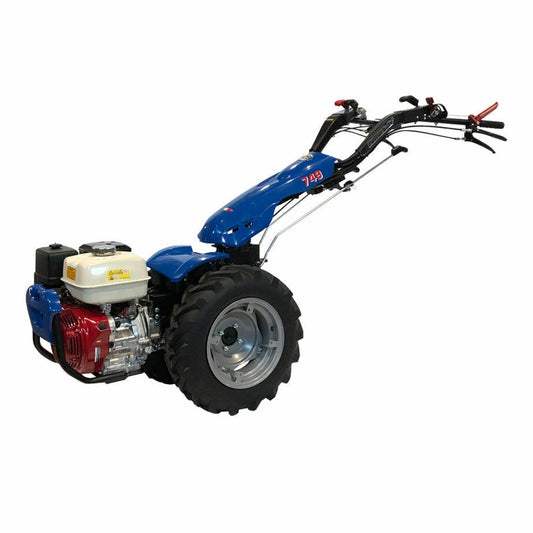 BCS 749 Pro 13hp Honda Elec/start 8C8CX7A0
