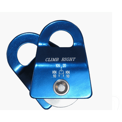 Arborist Supplies Climb Right Micro Pulley 85226