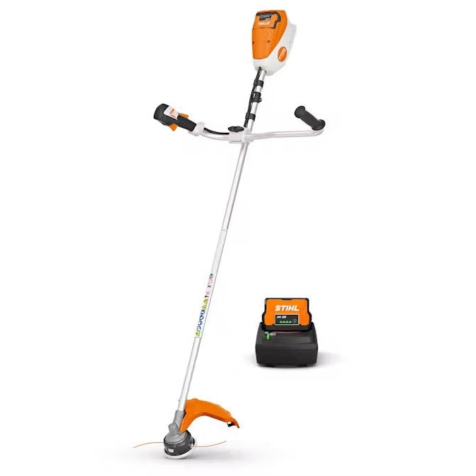 Stihl Trimmer Straight Shaft 36volt FSA80S