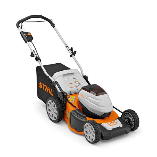 Stihl Lanwmower Push Bare Tool RMA460