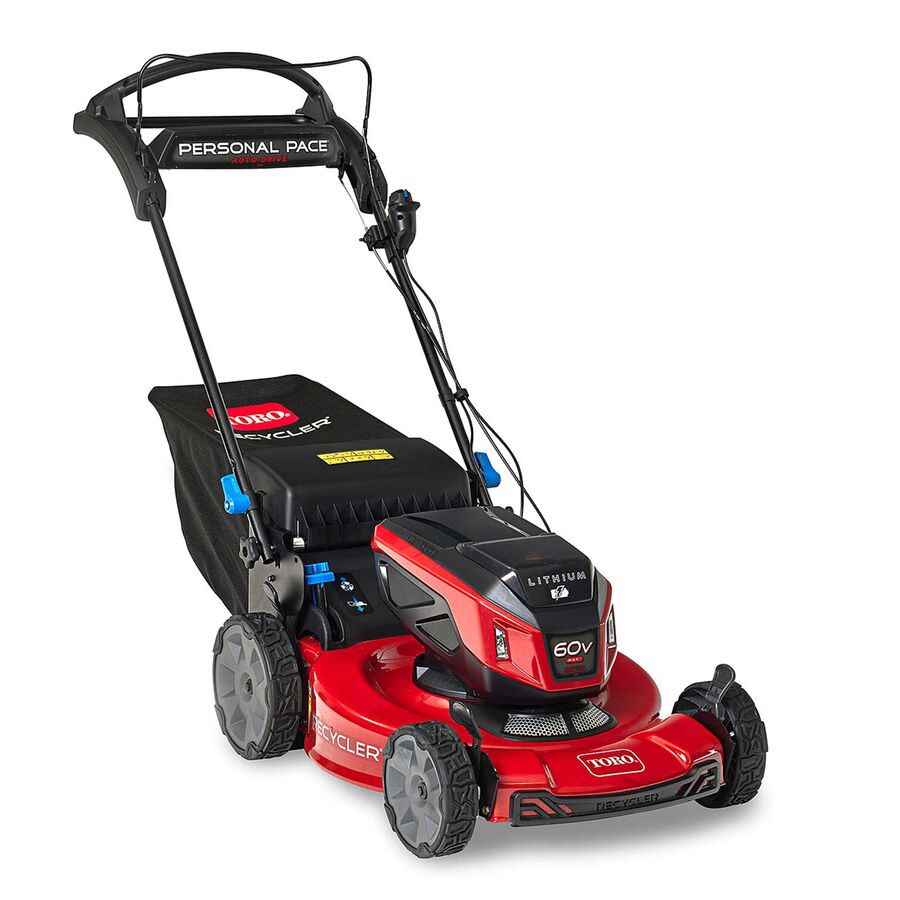 Toro Lawnmower 22in Battery 60v 21467
