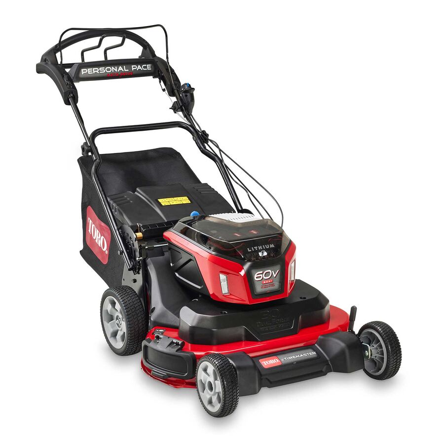 Toro Lawnmower 30in Battery 60v 21491