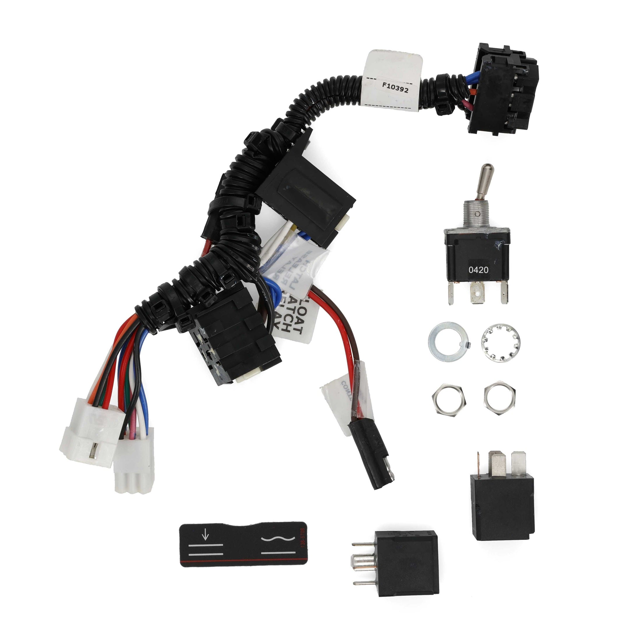 Toro EC Float Kit - Multiforce 1368350