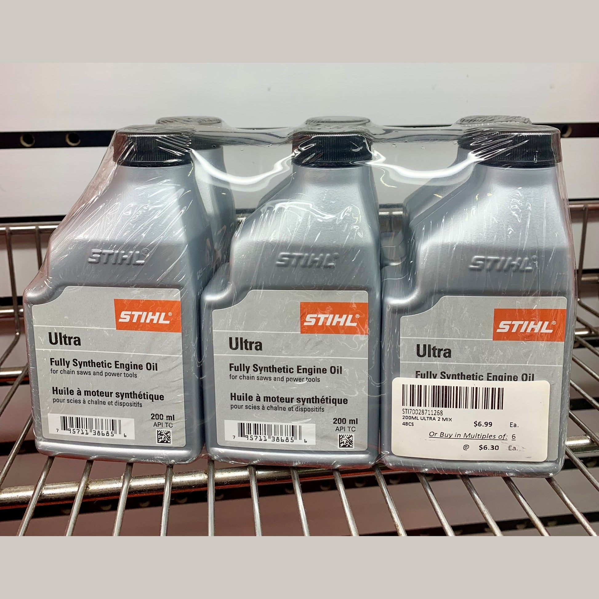 Stihl 200ml Mix 10 Litre 50:1 (#70028711268)