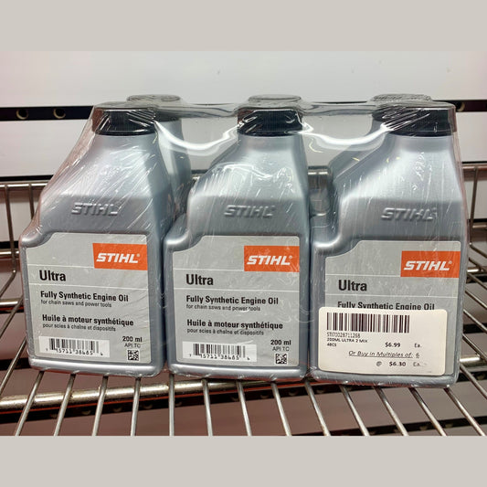 Stihl 200ml Mix 10 Litre 50:1 (#70028711268)